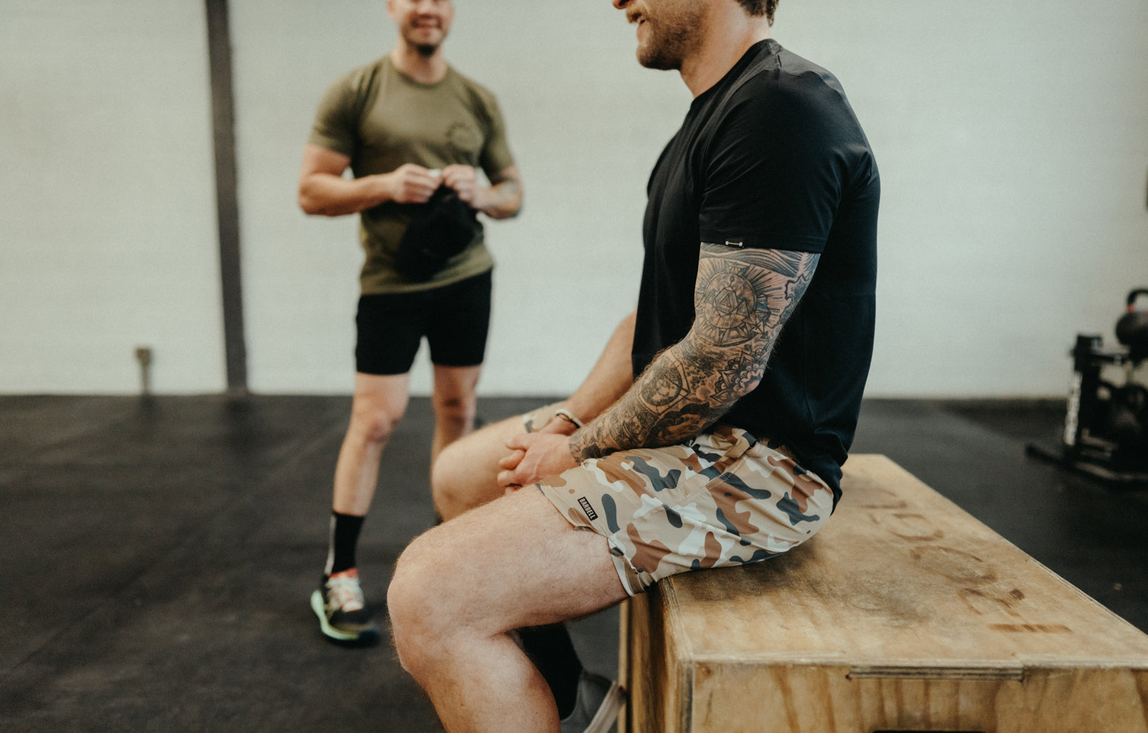 why we made the FNG Ranger Short