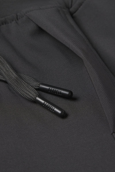 Adapt Jogger - Charcoal - photo from string detail #color_charcoal
