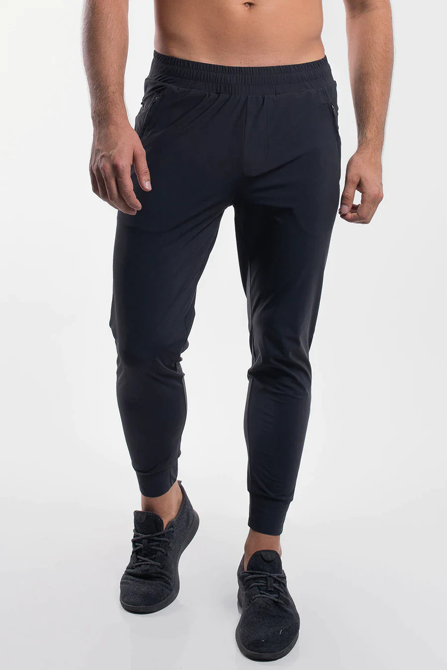 Recon Jogger - Cadet - photo from front in focus #color_cadet