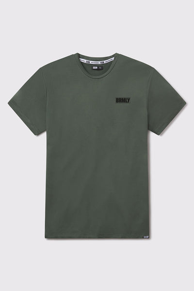 Havok Short Sleeve - Rifle - photo from front flat lay #color_rifle