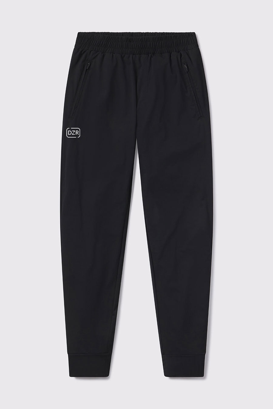 Dozer Ultralight Jogger - Black - photo from front flat lay #color_black