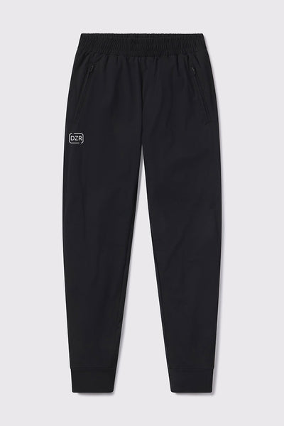Dozer Ultralight Jogger - Black - photo from front flat lay #color_black