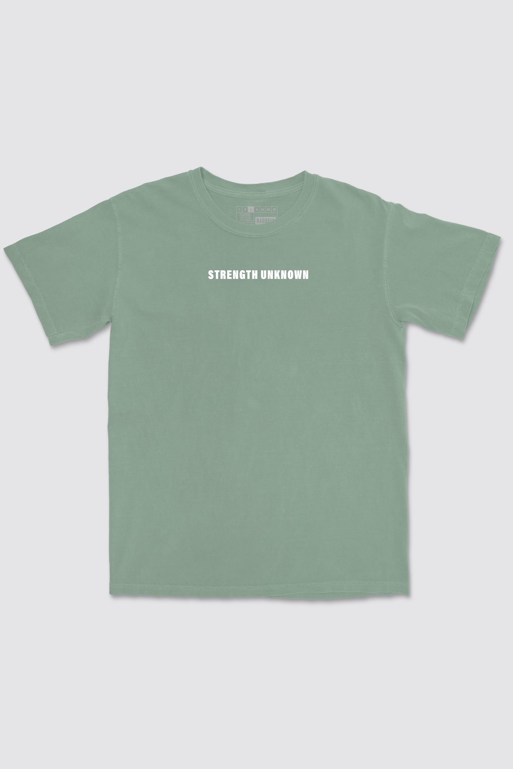 why we made the Strength Unknown Gauntlet Tee