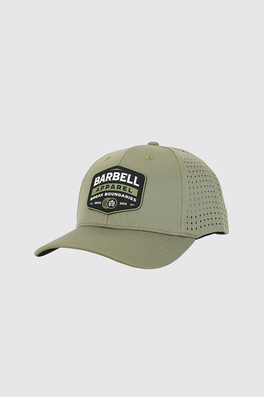 why we made the Standard Mesh Snapback Hat