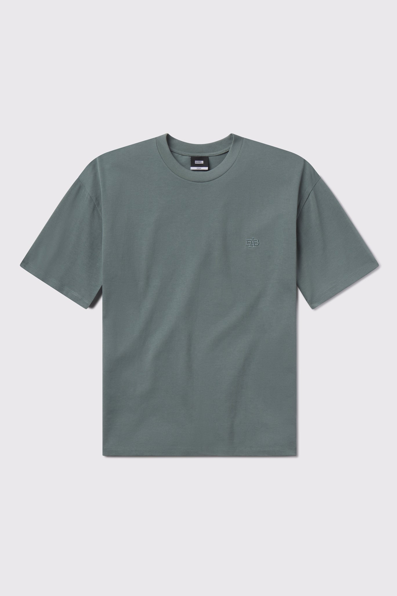 why we made the Monogram Heavy Tee