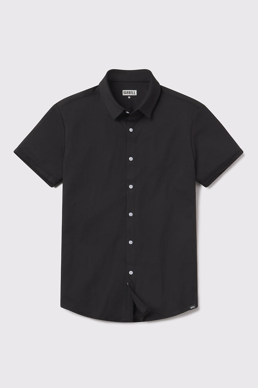 Motive Short Sleeve Dress Shirt – Barbell Apparel
