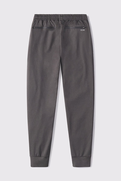 Recon Jogger - Charcoal - photo from back flat lay #color_charcoal