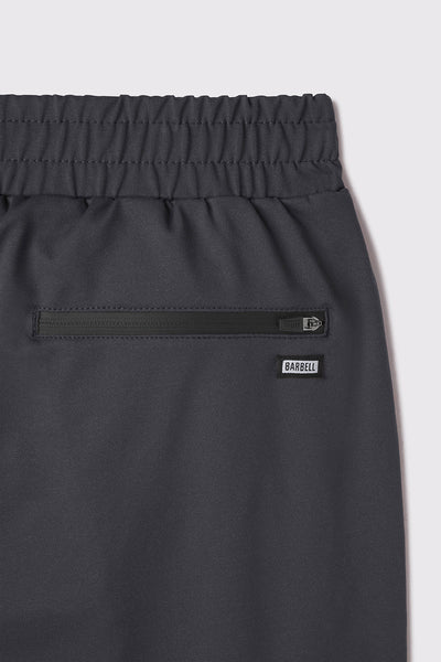 Recon Jogger - Charcoal - photo from back pocket detail #color_charcoal