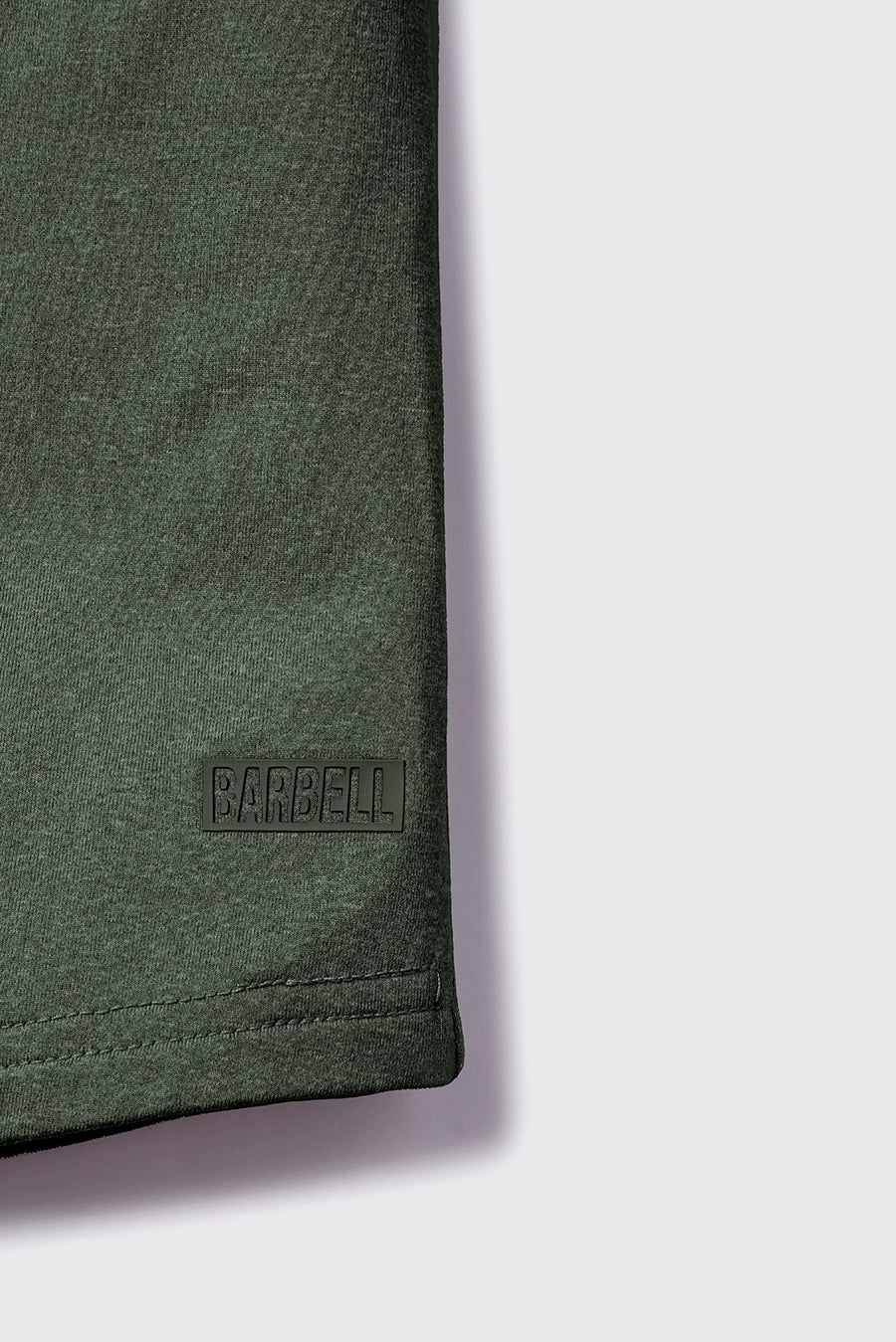 Scout Henley Short Sleeve -Rifle - photo from detail flat lay #color_rifle