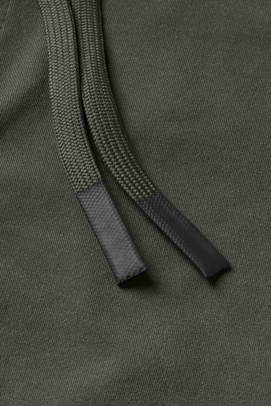 Stealth Hoodie Full Zip - Rifle - photo from drawstring #color_rifle