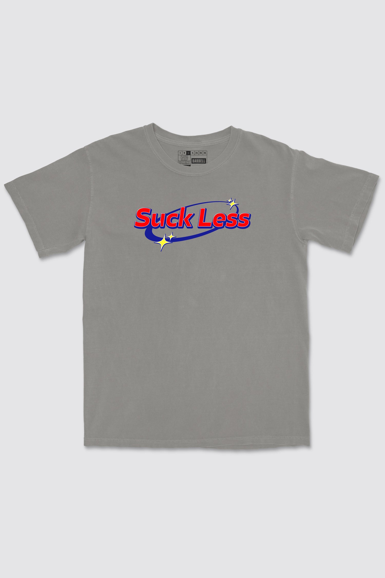 why we made the Nate Cerwinske Suck Less Tee