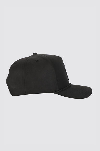 Telander Giraffe Range Hat - Blackout - photo from right angle #color_black-out