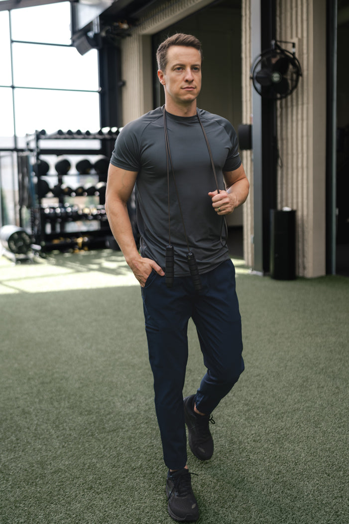why we made the Ultralight Tech Tee