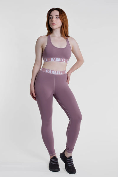Barbell Leggings - Rogue - photo from front #color_rogue