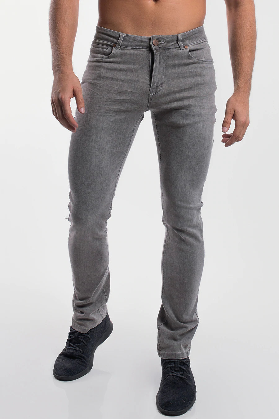 Barbell jeans fashion uk