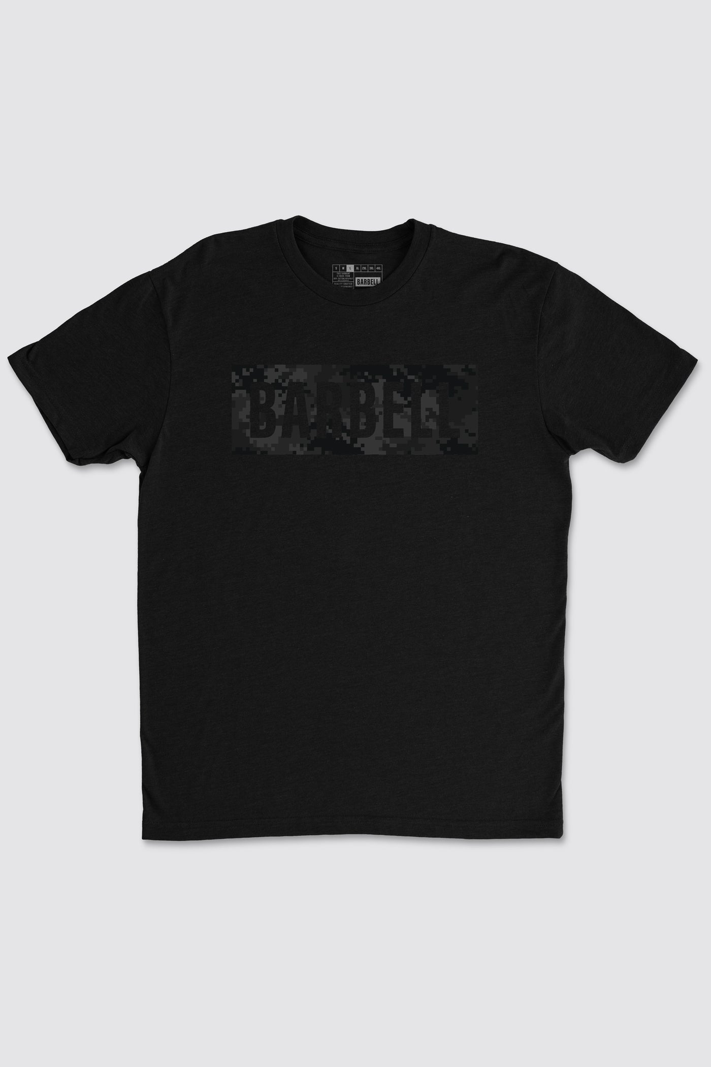 Crucial Blackout Tee