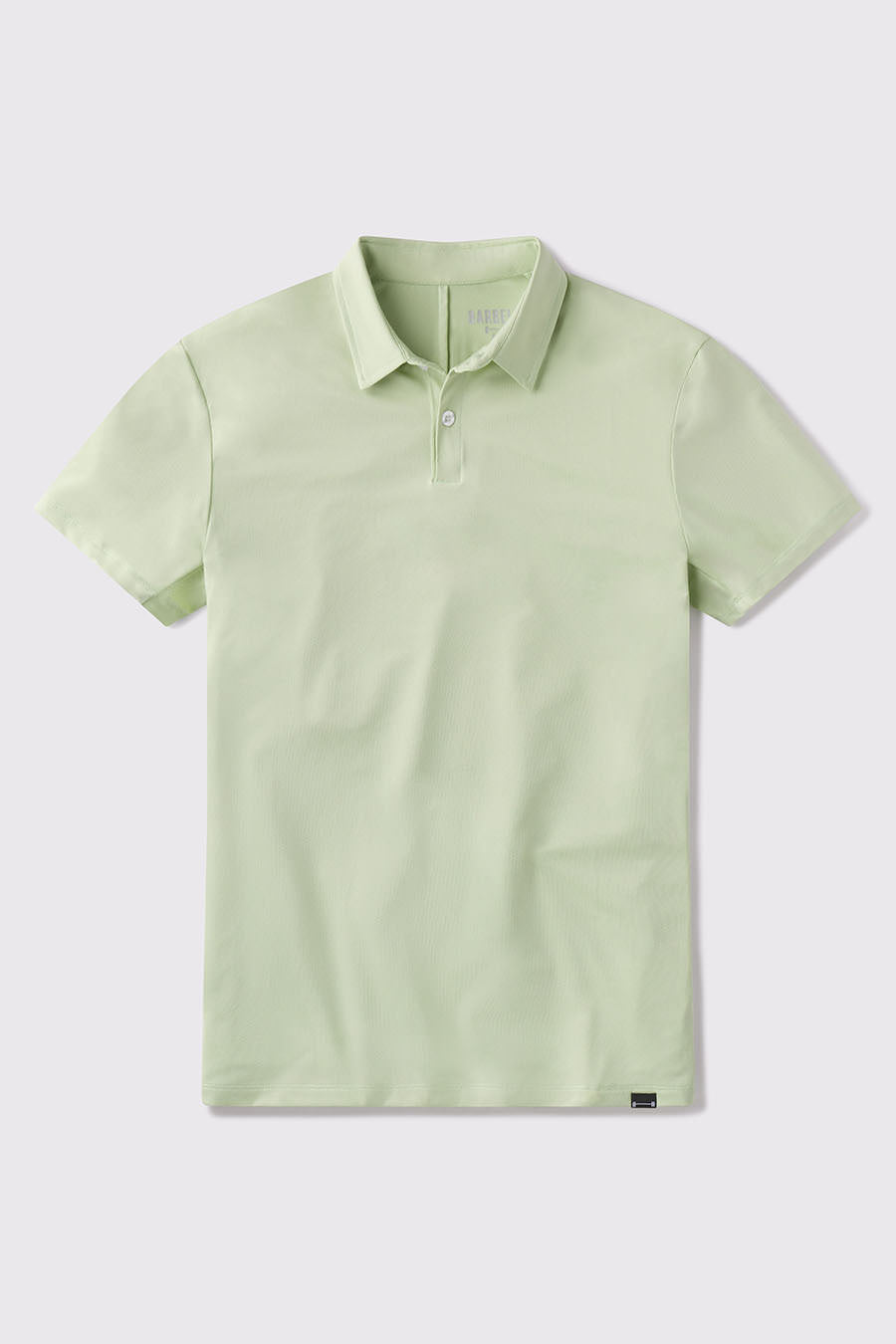 Lightbare Men's Performance Polo Shirt, Army Green / XX-Large