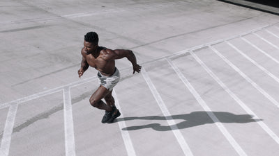 Sprint Your Way To Bigger Legs