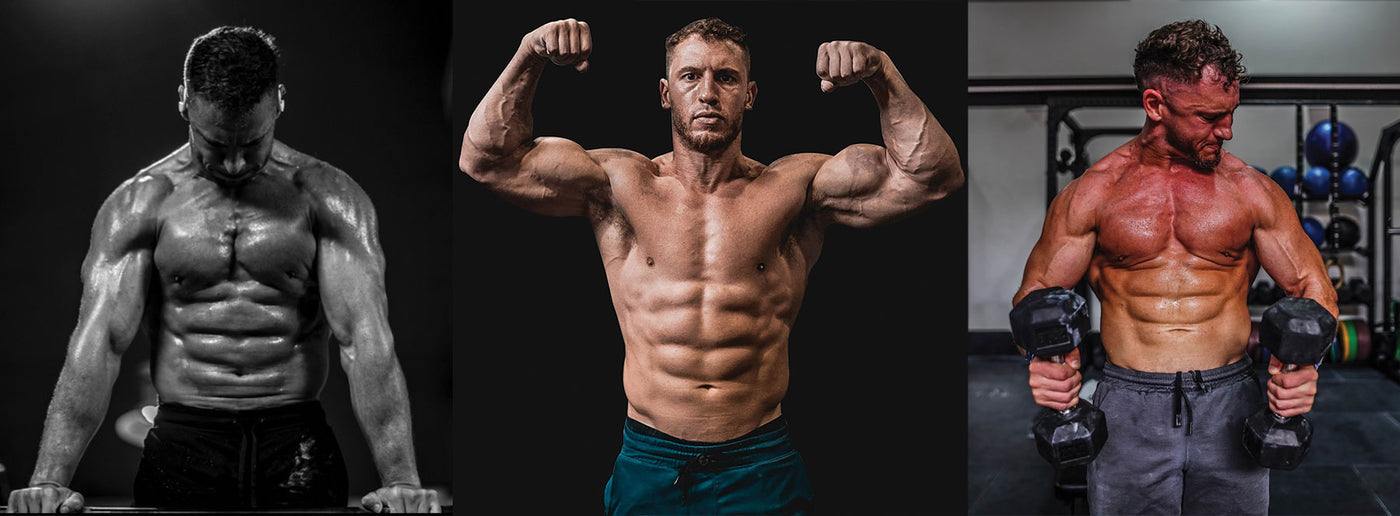 Tanner Shuck – Barbell Apparel
