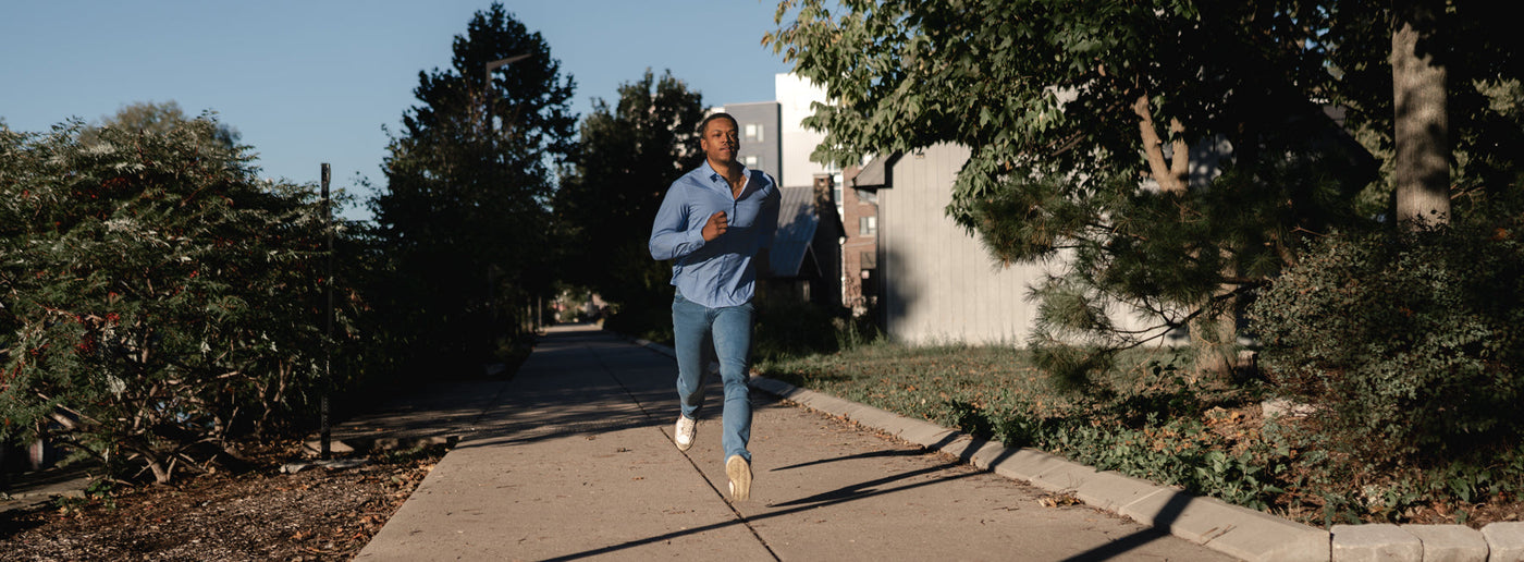 Polos and Dress Shirts