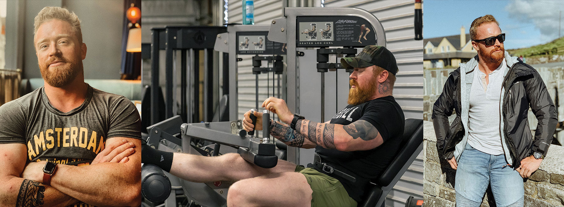 Torch Fit – Barbell Apparel