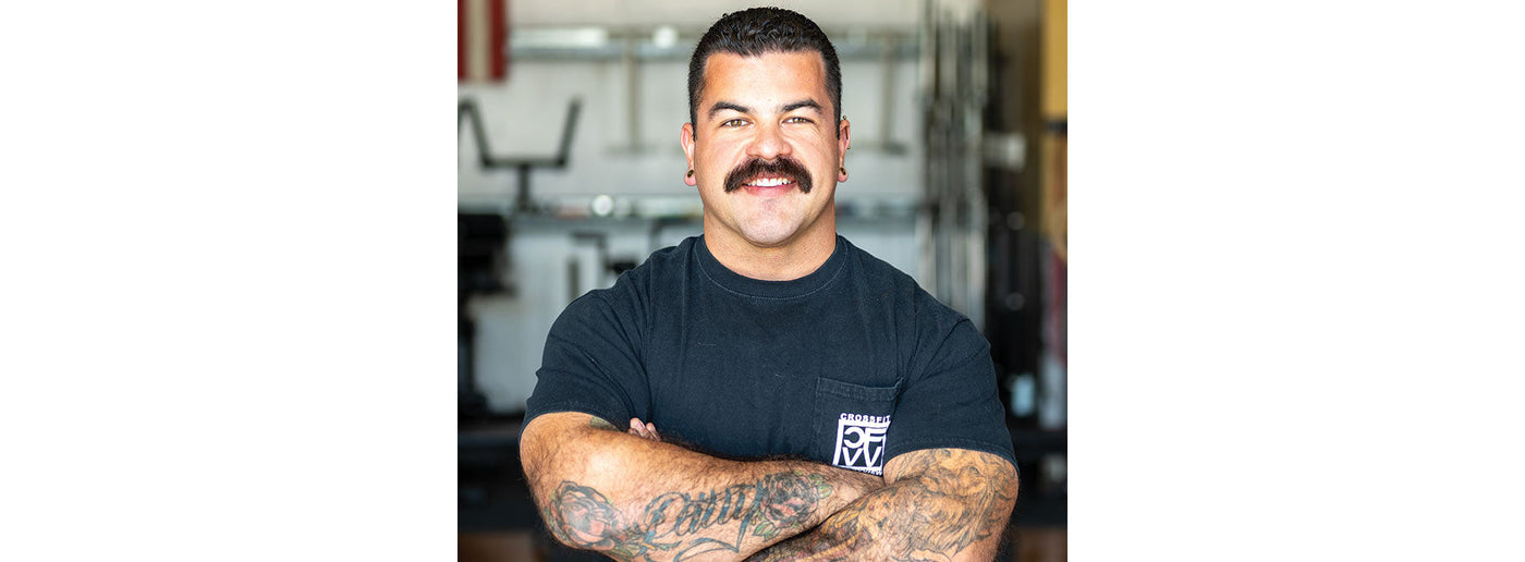 Wall Street Weightlifter