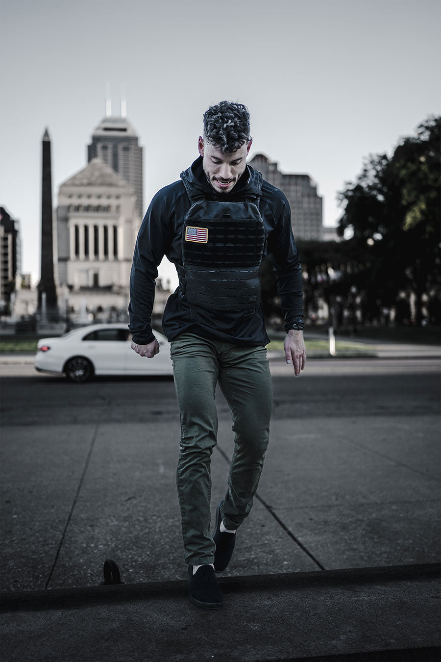 Straight Athletic Fit Chino Pant – Barbell Apparel