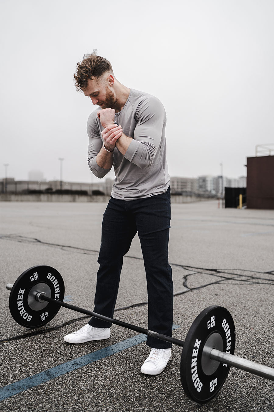 Barbell Apparel: Elevate Your Workout with Performance Wear