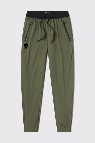3 of 7 Ultralight Jogger -Sage - photo from front flat lay #color_sage