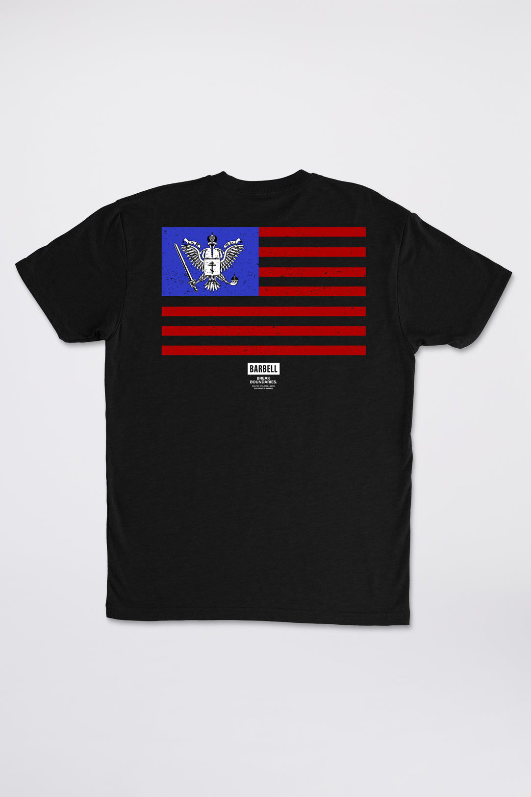 why we made the Father Moses Orthodox Tee
