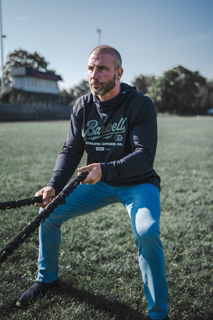 Nick Barbell Arsenal Hoodie