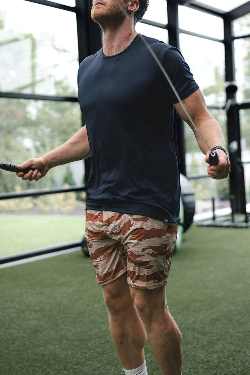 Havok Short Sleeve – Barbell Apparel