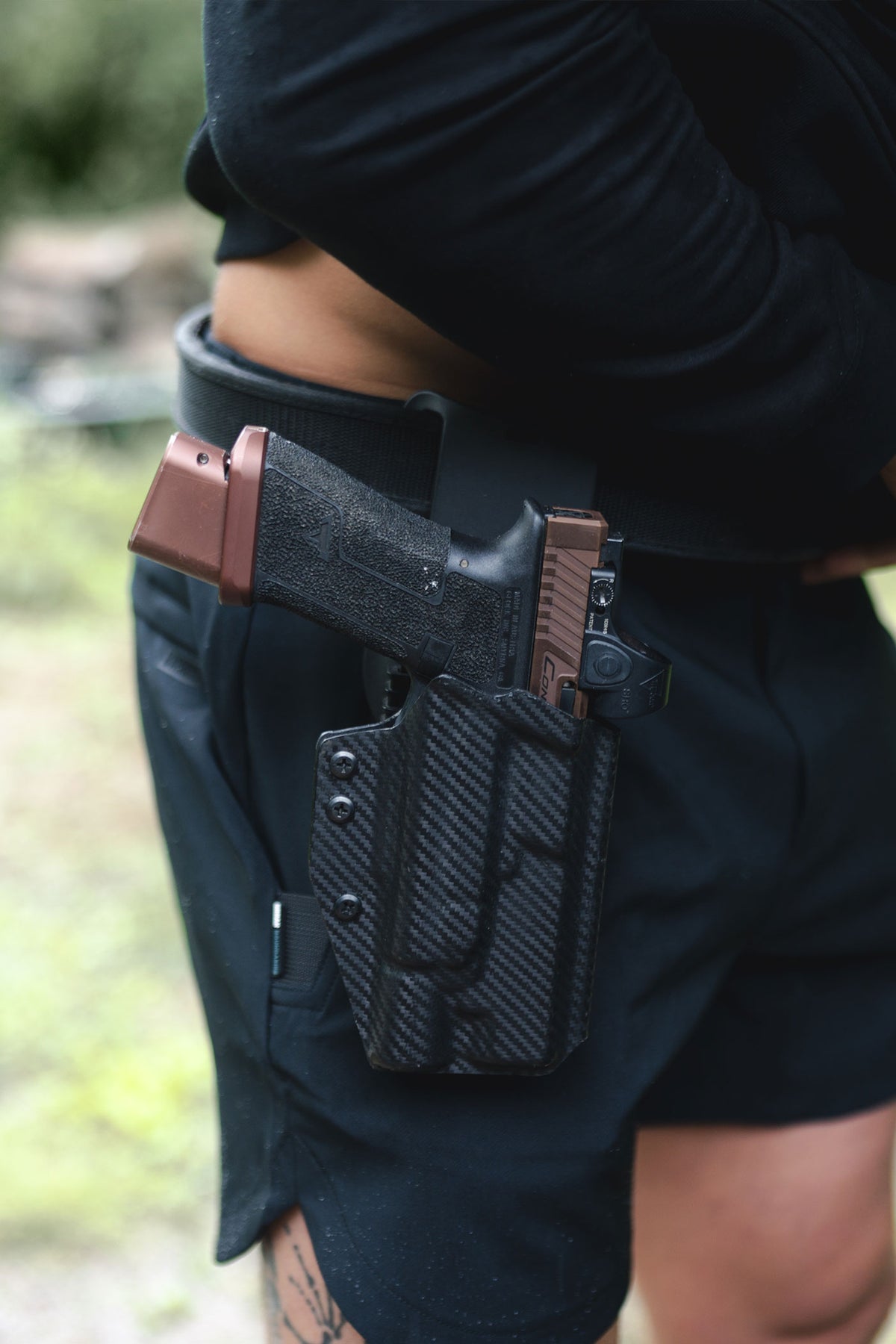 Short Carry Pourquoi cela vous concerne-t-il ?