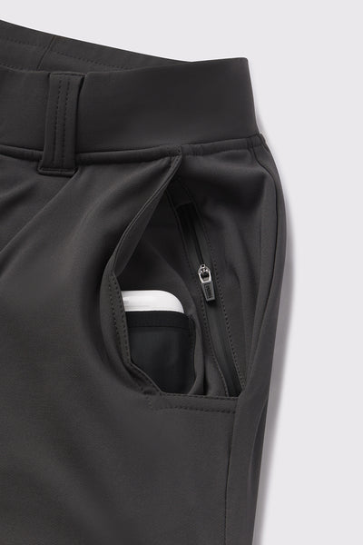 Adapt Short - Charcoal - photo from pocket detail 2 #color_charcoal
