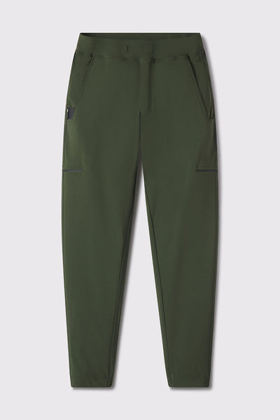 Adapt Jogger - Rifle - photo from front flat lay #color_rifle