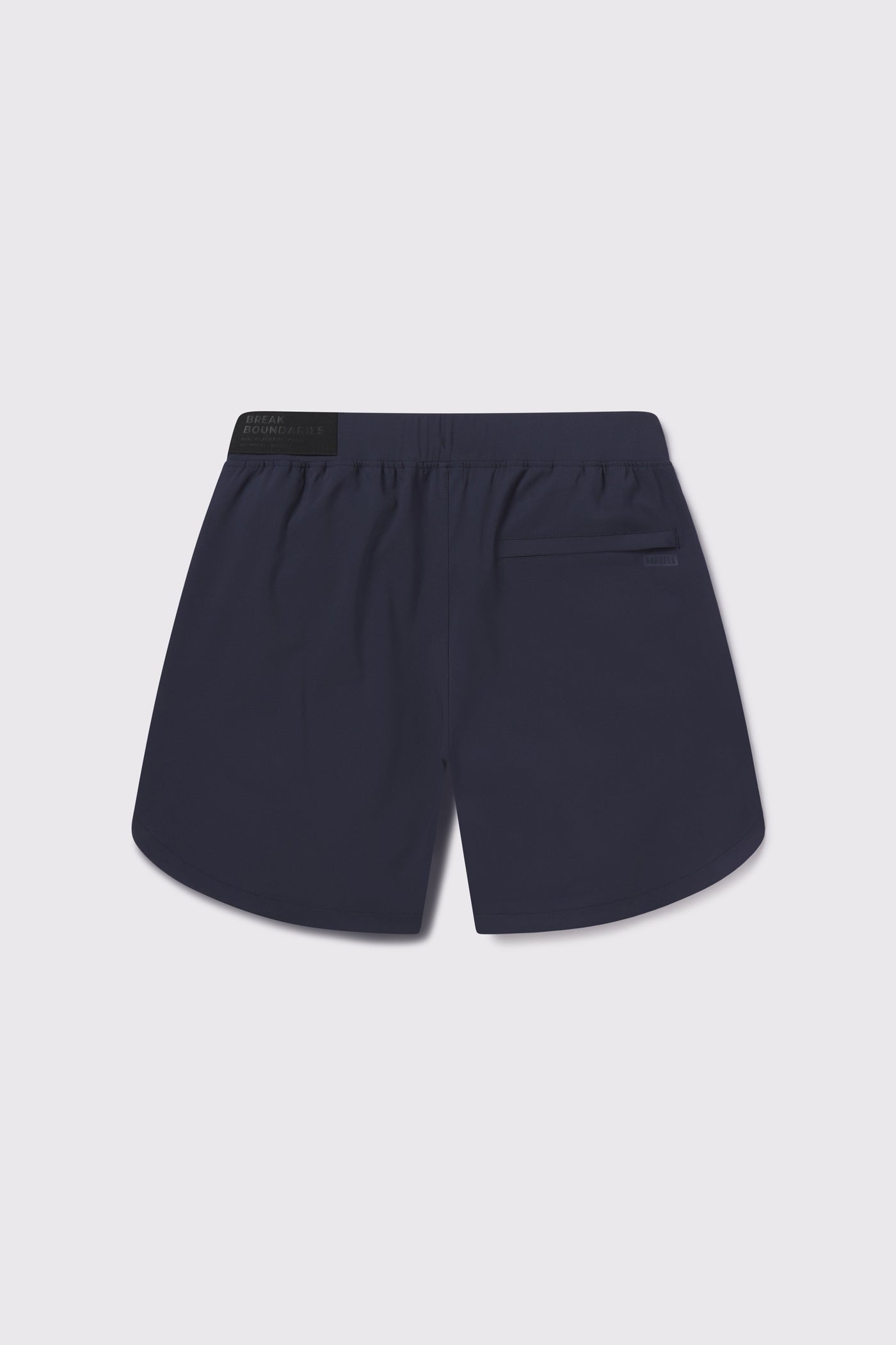 Adapt Short - Cadet - photo from back flat lay 7 inch #color_cadet