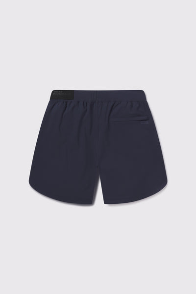 Adapt Short - Cadet - photo from back flat lay 7 inch #color_cadet