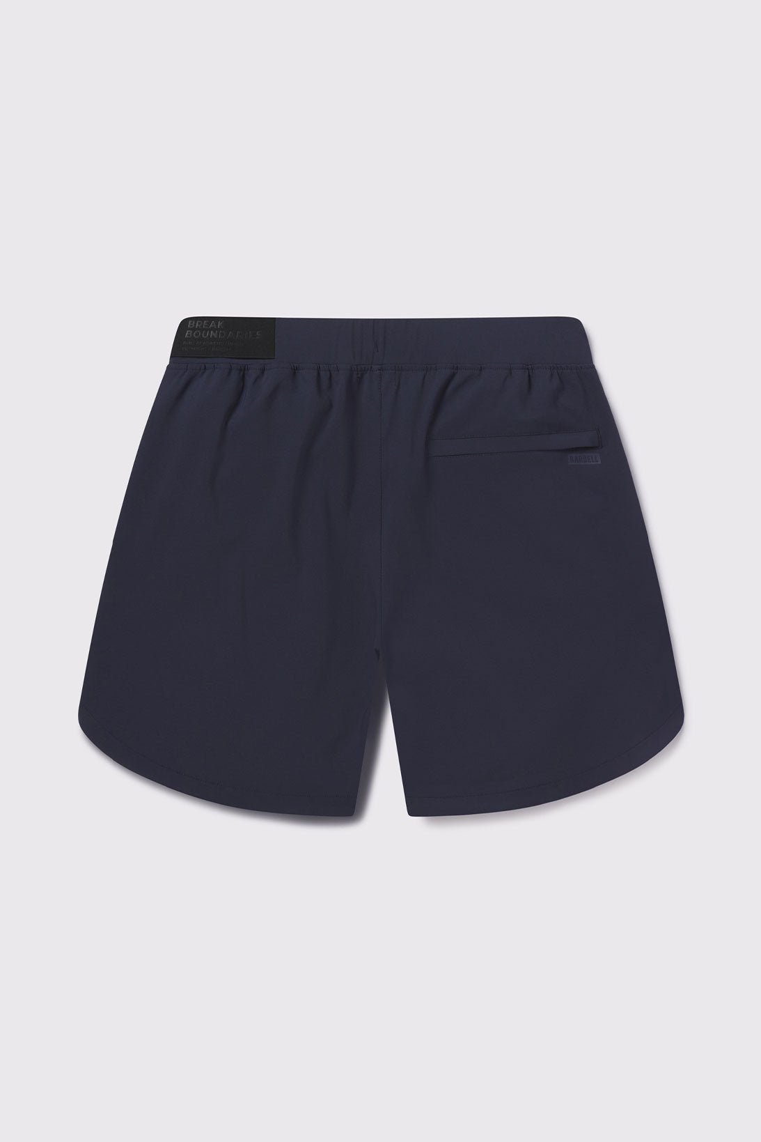 Adapt Short - Cadet - photo from back flat lay 7 inch #color_cadet