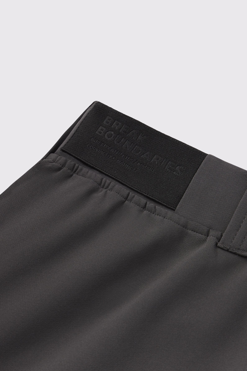 Adapt Short - Charcoal - photo from band detail #color_charcoal