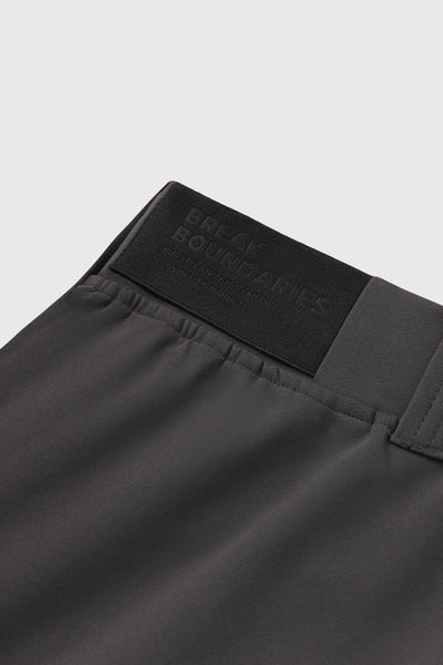 Adapt Short - Charcoal - photo from band detail #color_charcoal