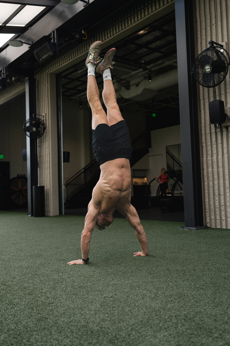 Adapt Training Short – Barbell Apparel