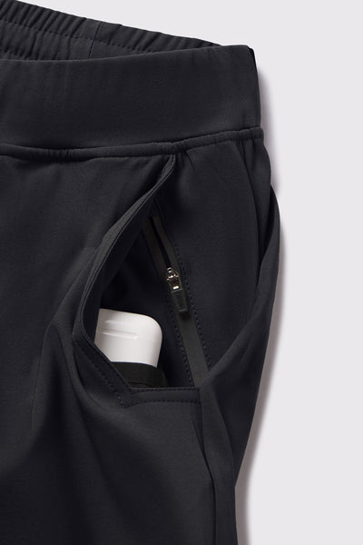 Adapt Short - Black - photo from pocket detail 2 #color_black