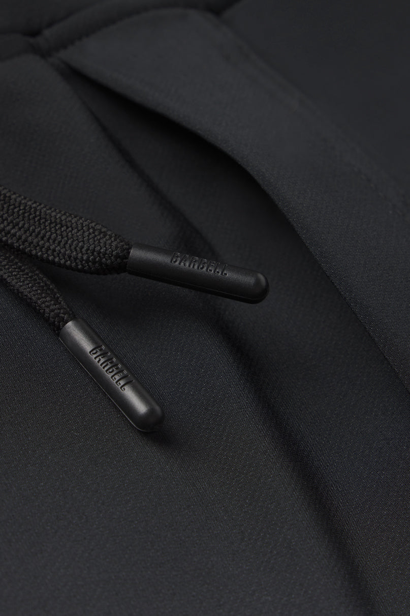 Adapt Short - Black - photo from string detail #color_black