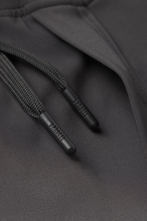 Adapt Short - Charcoal - photo from string detail #color_charcoal