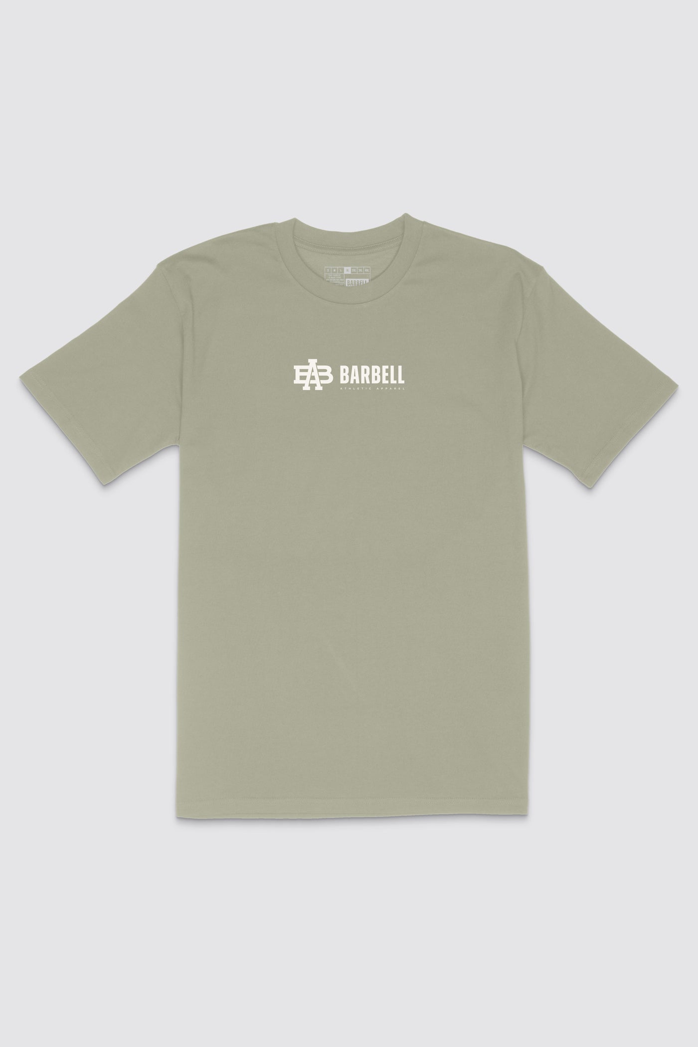 front mockup graphic tee alpha bravo