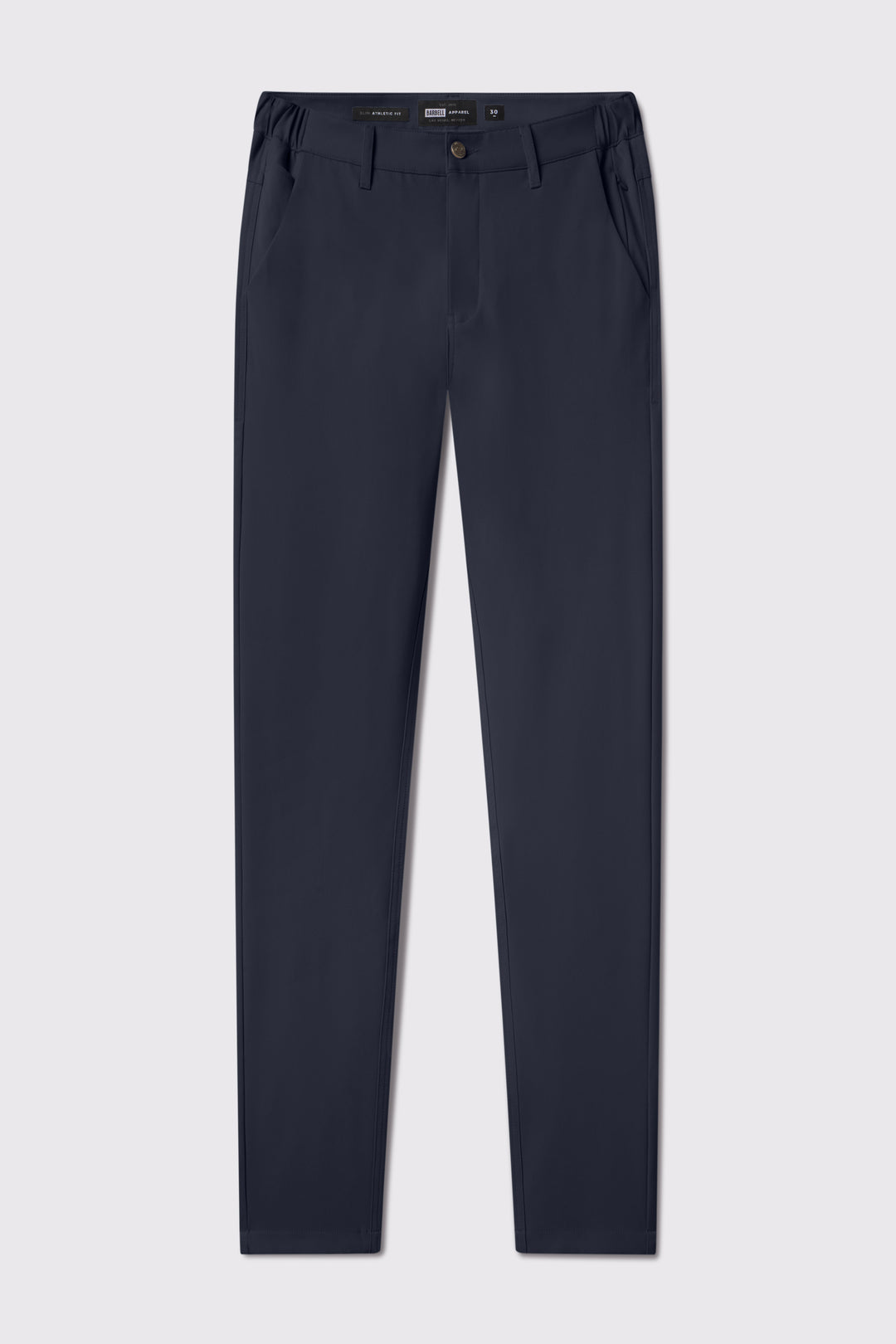 Athletic Fit Pants - Stretchy Dress Pants with Style  Barbell Apparel