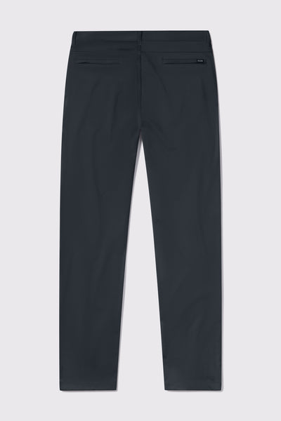 Anything Dress Pant - Charcoal - photo from back flat lay #color_charcoal