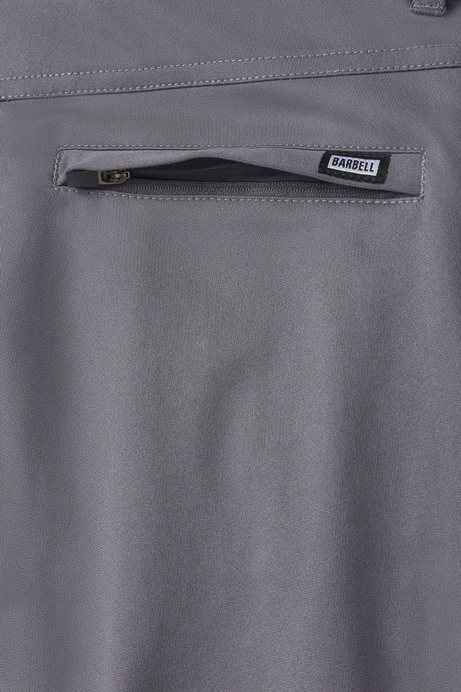 Anything Dress Pant Straight - Slate - photo from back pocket detail #color_slate