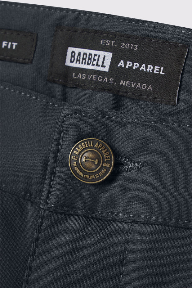 Anything Dress Pant - Charcoal - photo from front button #color_charcoal
