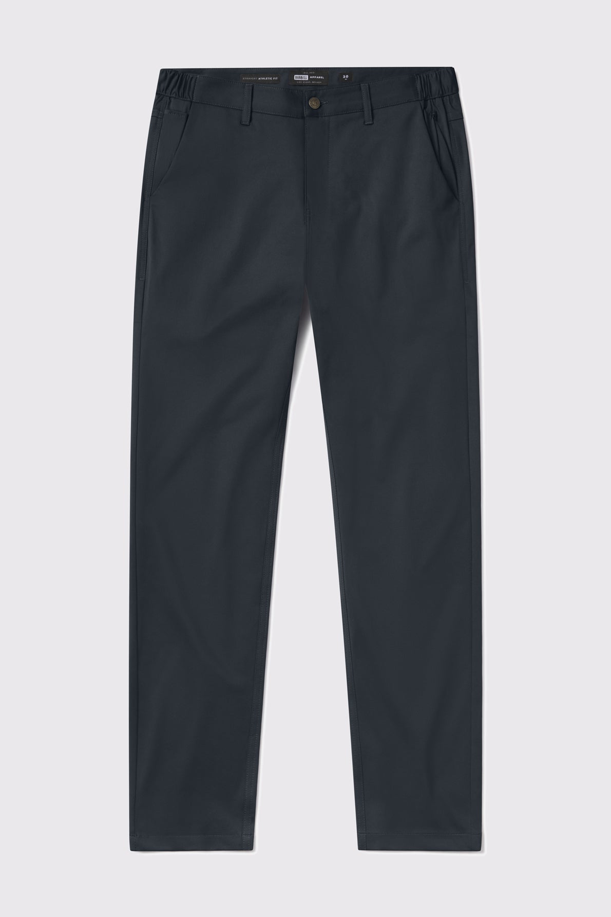 Anything Dress Pant - Charcoal - photo from front flat lay #color_charcoal